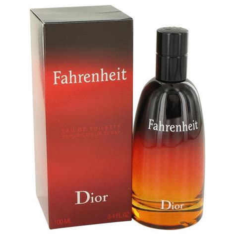 fahrenheit dior eau de parfum|dior fahrenheit 100ml perfume.